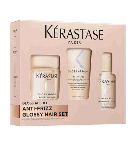 GLOSS ABSOLU MINI DISCOVERY SET