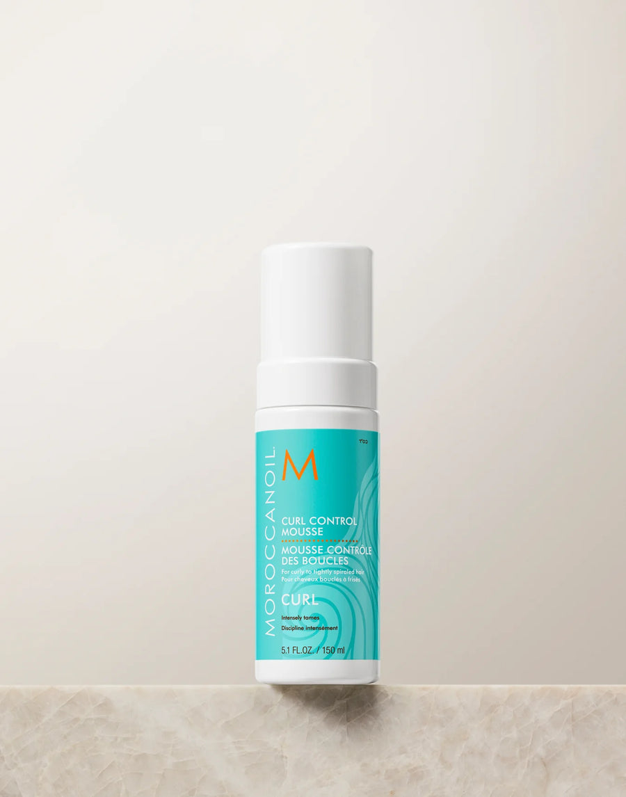 Curl Control Mousse 5.1 OZ