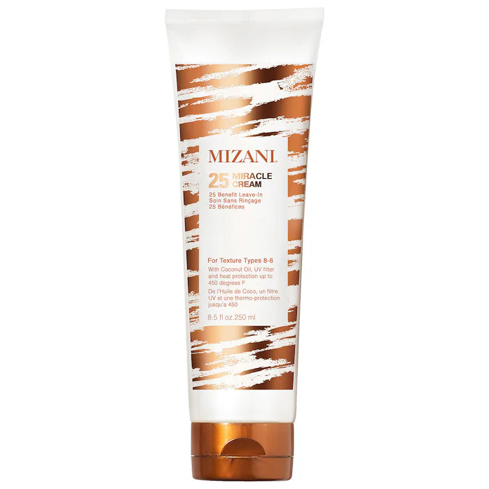 MIZANI 25 MIRACLE CREAM 8.5 oz