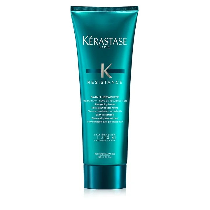 KÉRASTASE RESISTANCE BAIN THÉRAPISTE SHAMPOO