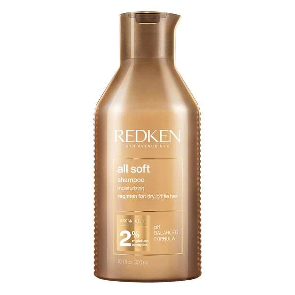 All Soft Shampoo 10.1oz