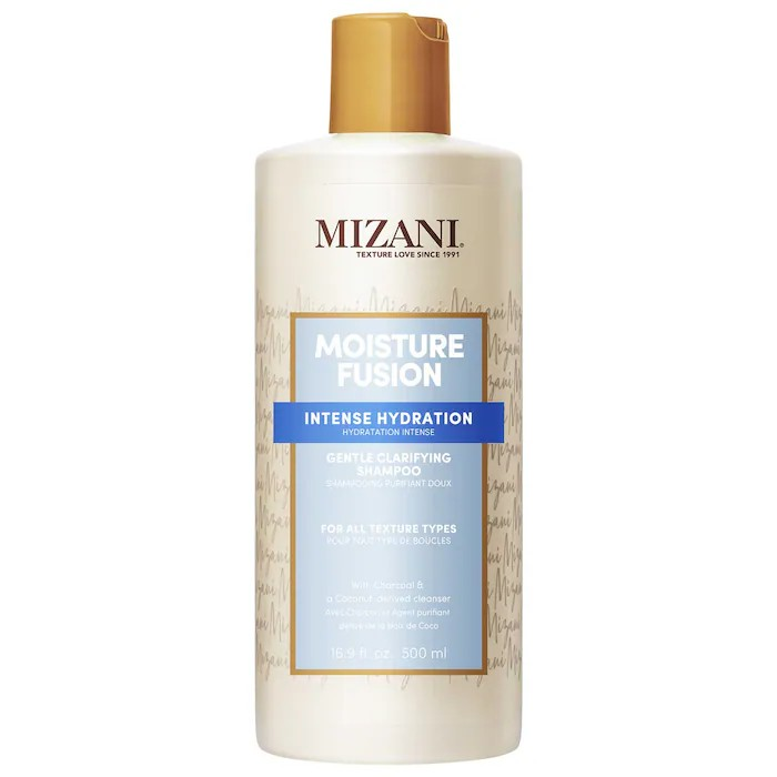MIZANI Moisture Fusion Gentle Clarifying Shampoo 500ML