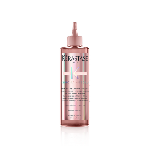 Soin Acide Chroma Gloss Hair Glos 210ml 7.1oz