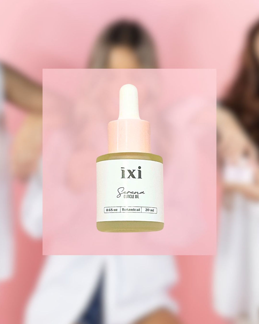 īxi Serena Cuticle Oil