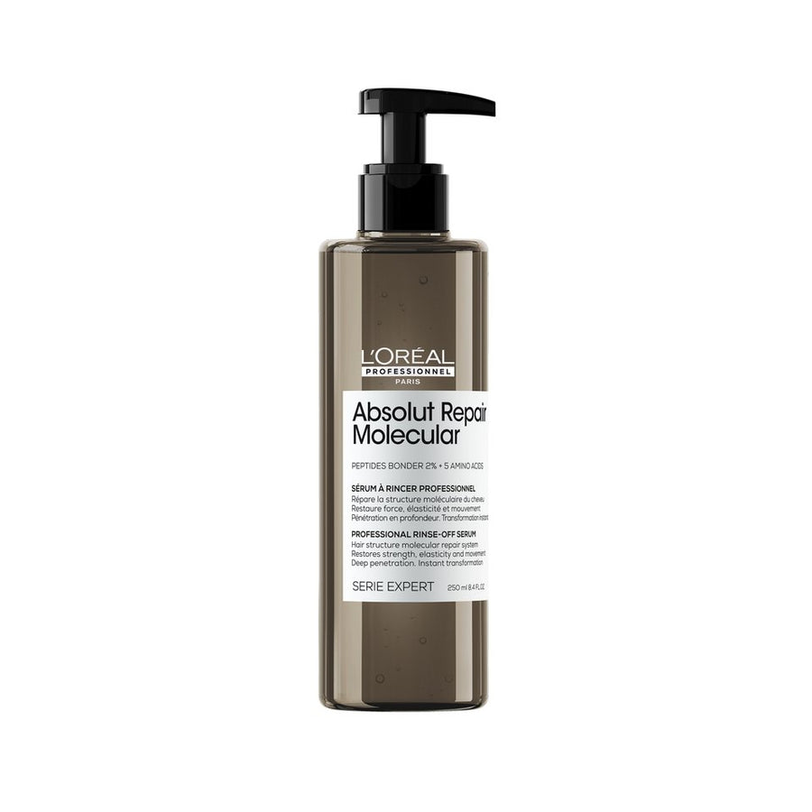 L’oréal Absolut Repair Molecular Deep molecular repairing hair rinse-off serum