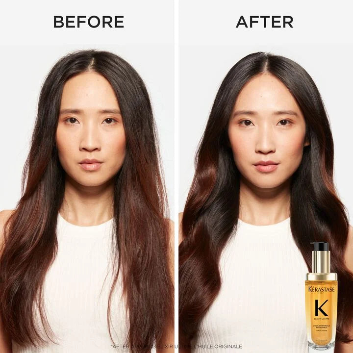 Kérastase Elixir Ultime Hydrating Hair Oil 75ml (REFIL)