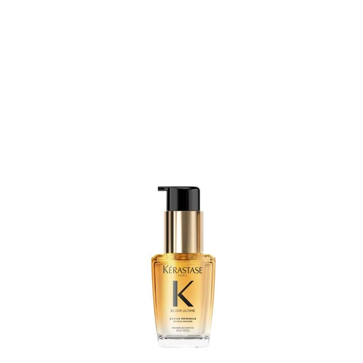 Kérastase Elixir Ultime Hydrating Hair Oil 30ml (TRAVEL SIZE)