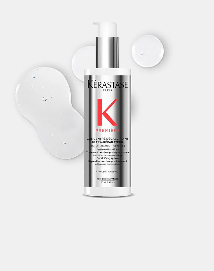 Concentré Décalcifiant Ultra-Réparateur Repairing Pre-Shampoo Treatment