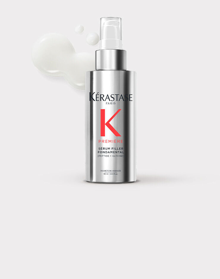 Sérum Filler Fondamental Repairing Anti-Frizz Serum