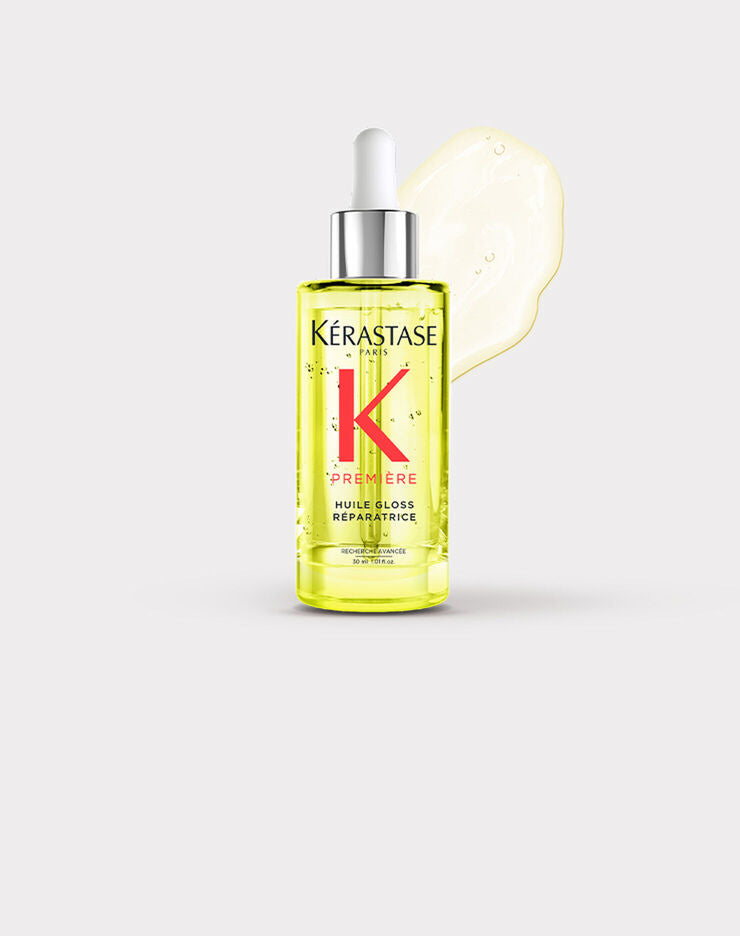 Huile Gloss Réparatrice Intensive Shine Repair Oil