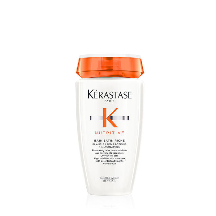 Nutritive Bain Satin Riche 250ML 8.5OZ