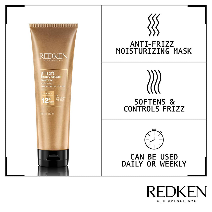 ALL SOFT HEAVY CREAM MASK