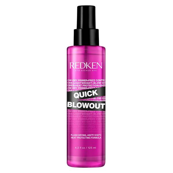 REDKEN QUICK BLOWOUT