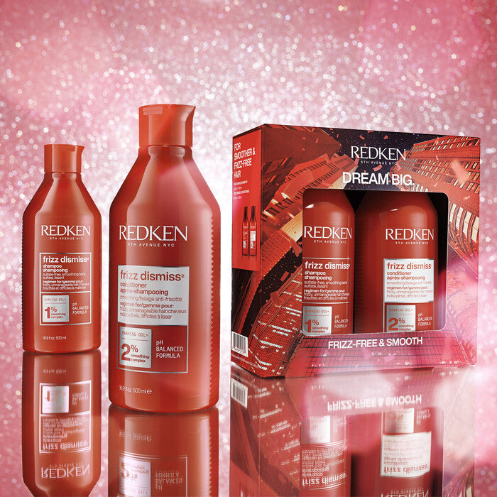 FRIZZ DISMISS DUO HOLIDAY GIFT SET