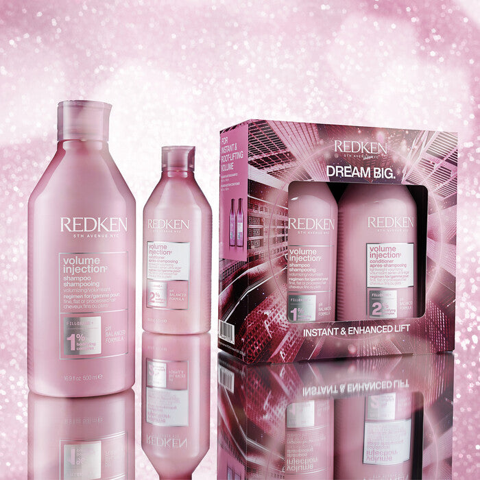 Volume Injection Duo Holiday Gift Set