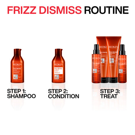 FRIZZ DISMISS SMOOTH FORCE
