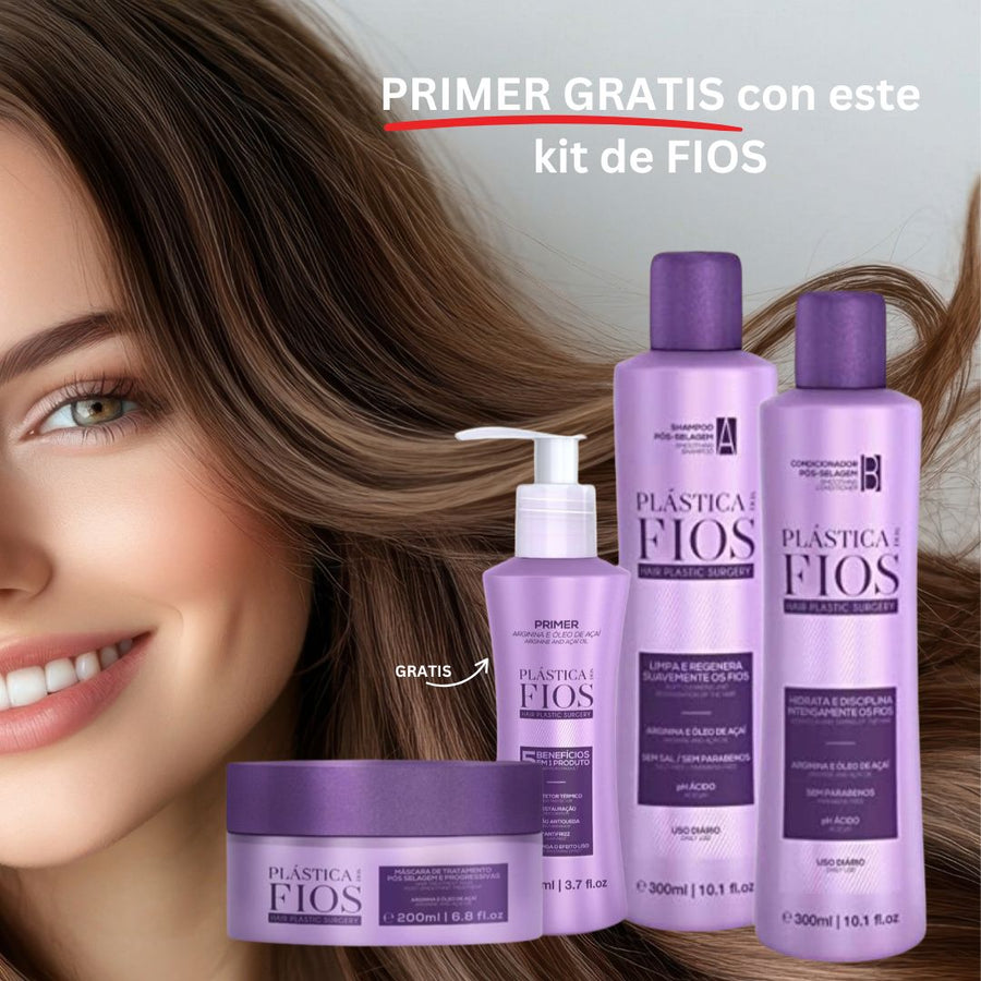OFERTA KIT- PRIMER GRATIS