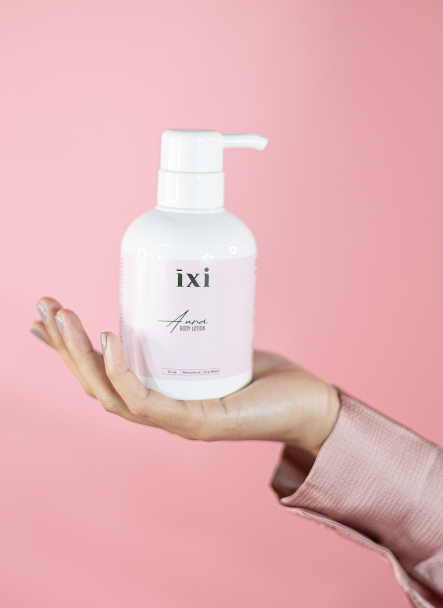 īxi Aura Lotion