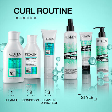REFRESHING CURL MIST ABC