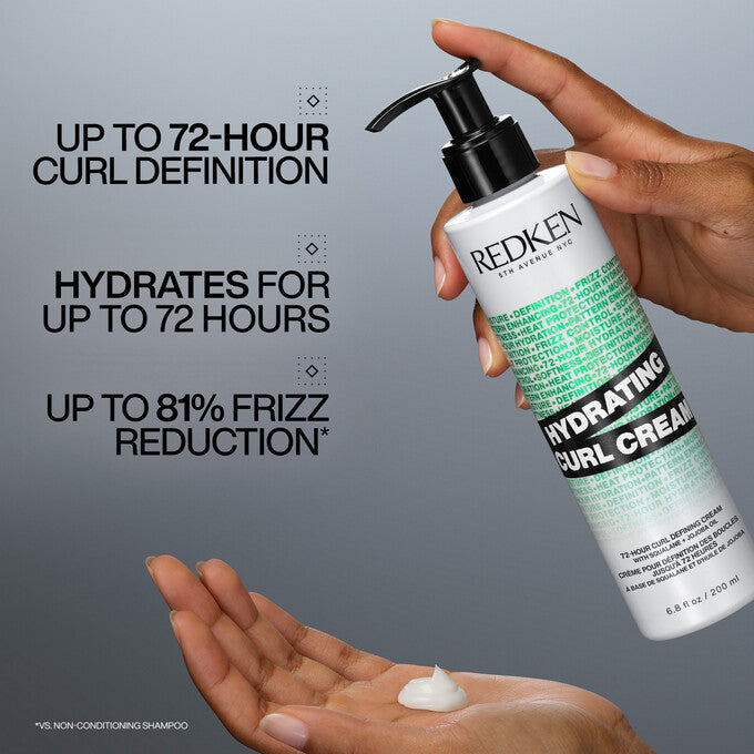 HYDRATING CURL CREAM ABC