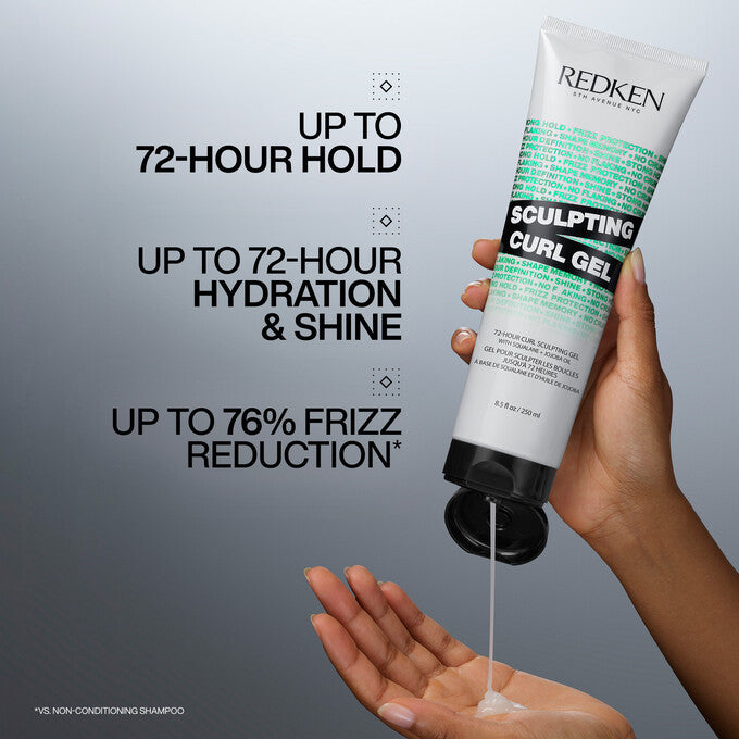 SCULPTING CURL GEL ABC
