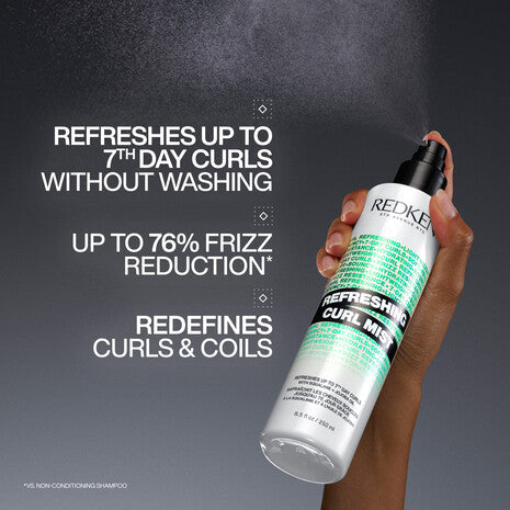 REFRESHING CURL MIST ABC