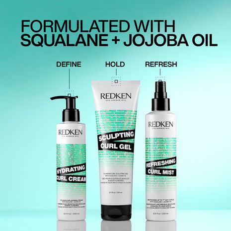 SCULPTING CURL GEL ABC