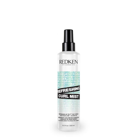 REFRESHING CURL MIST ABC