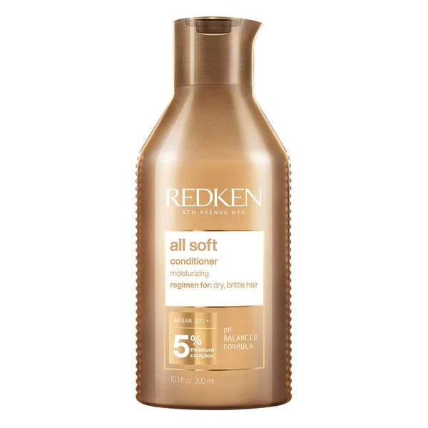 All Soft Conditioner 10.1oz
