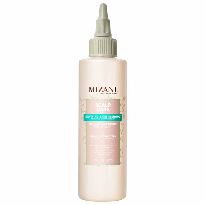 MIZANI SCALP CARE CALMING LOTION 4.0oz