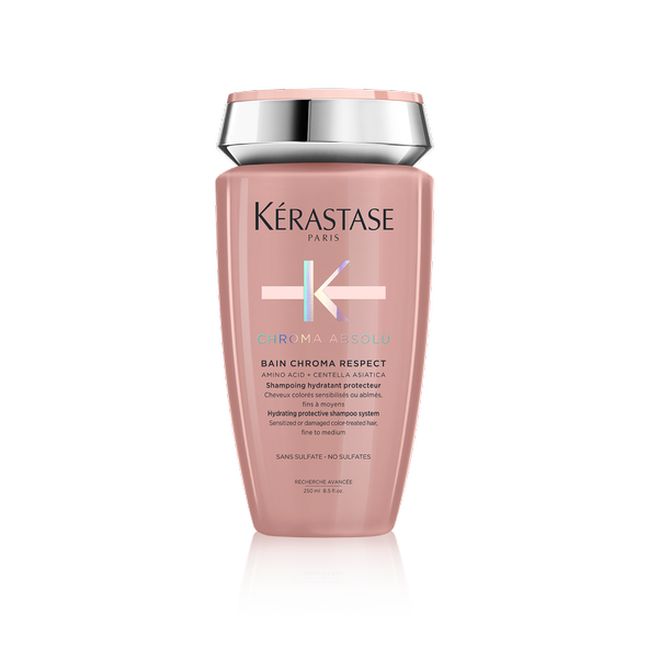 Bain Chroma Respect Shampoo 250ML 8.5OZ