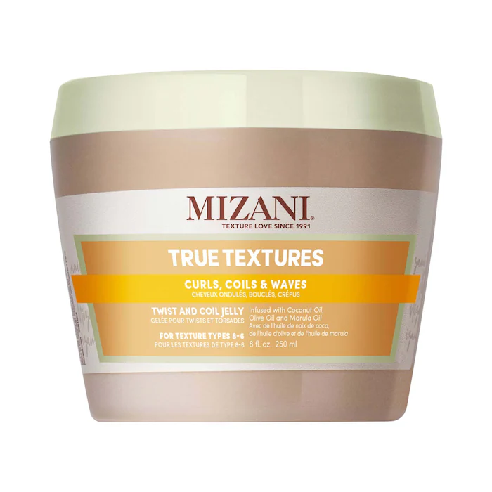 Mizani True Textures Twist and Coil Jelly