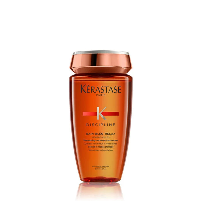 Discipline Bain Oléo-Relax Shampoo 250ML 8.5OZ