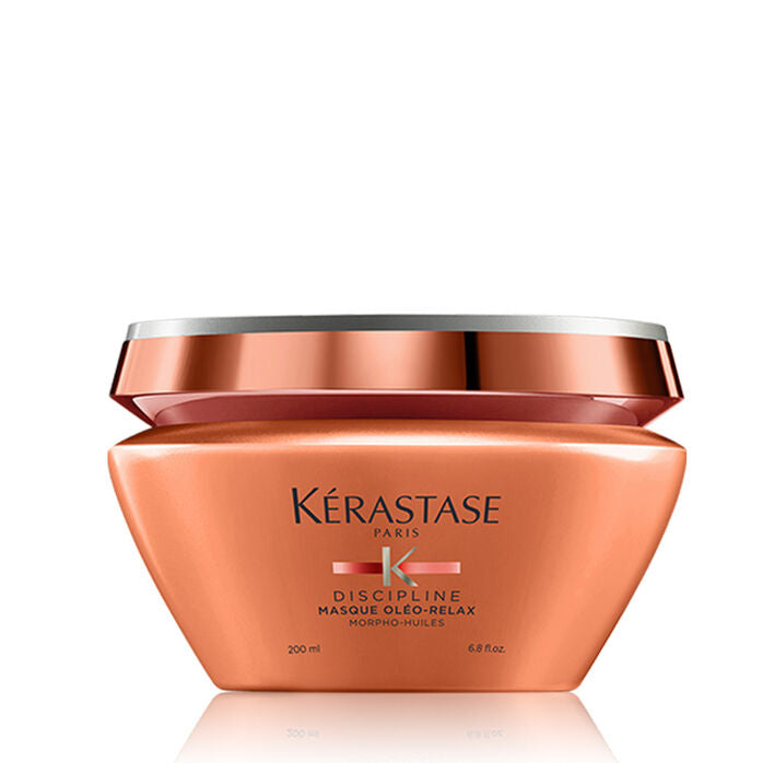 Discipline Masque Oléo-Relax Hair Masque 200ML 6.8OZ