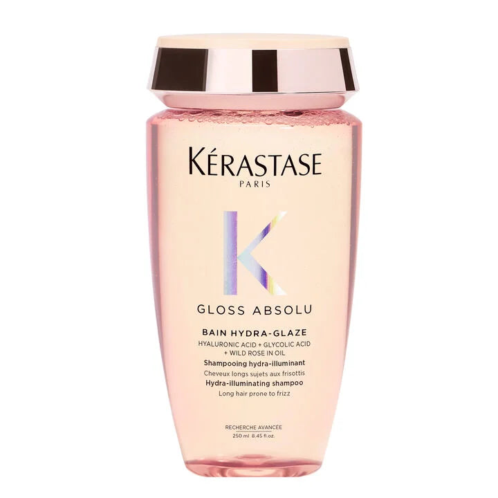 Gloss Absolu Bain Hydra-Glaze Anti-Frizz Shampoo 250ml