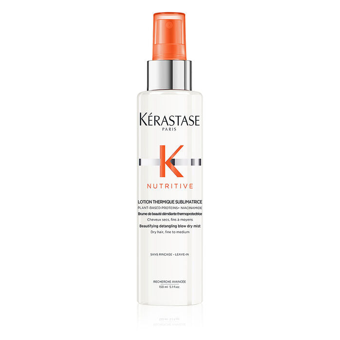 Nutritive Lotion Thermique Sublimatrice Heat Protectant Leave-In 150ml 5.1oz