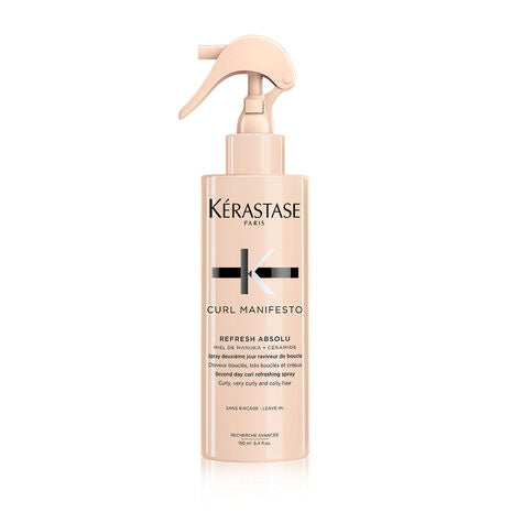 Refresh Absolu Hair Spray 190ml 6.4oz