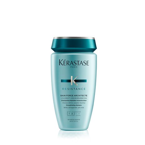 KÉRASTASE RESISTANCE BAIN FORCE ARCHITECTE SHAMPOO