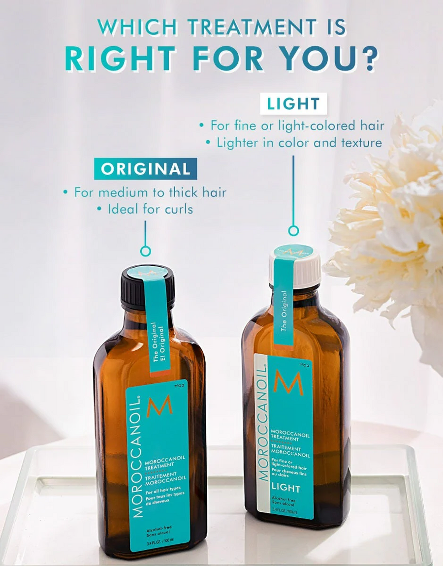 Moroccanoil Treatment Light 3.4oz
