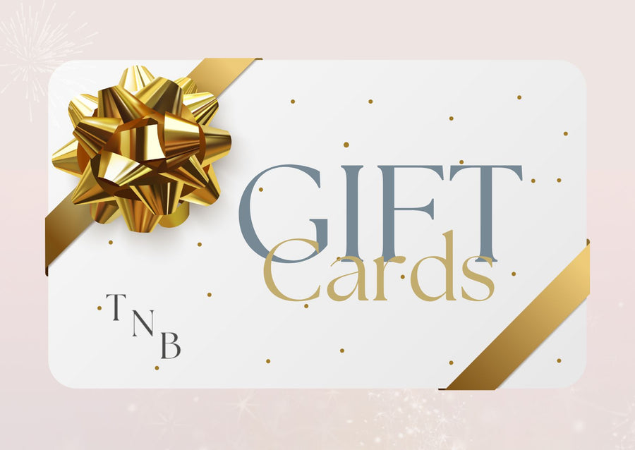 Top Nail Bar Gift Card
