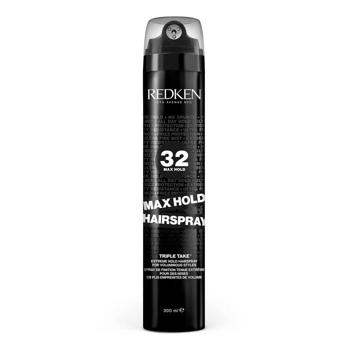 REDKEN MAX HOLD 32 HAIRSPRAY