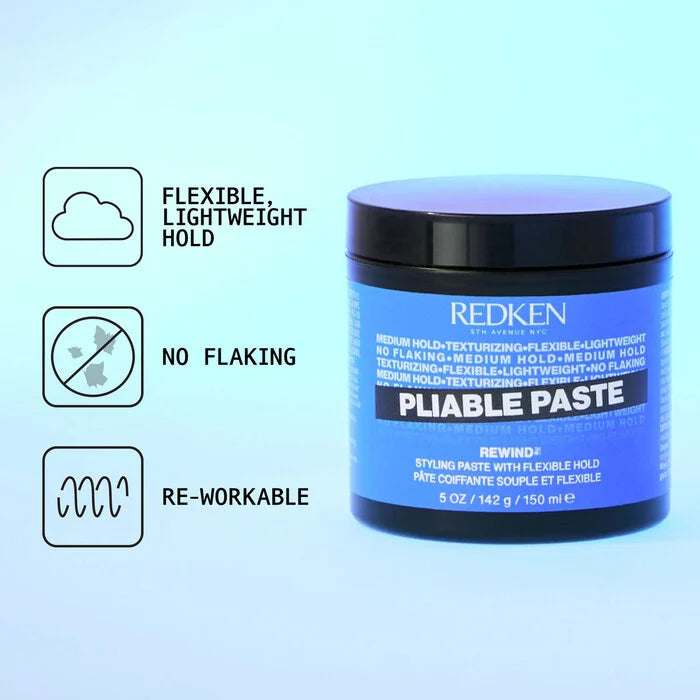 REDKEN PLIABLE PASTE
