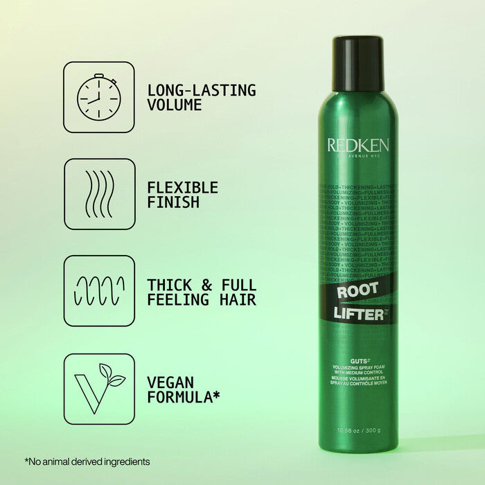 ROOT TEASE BACKCOMBING SPRAY