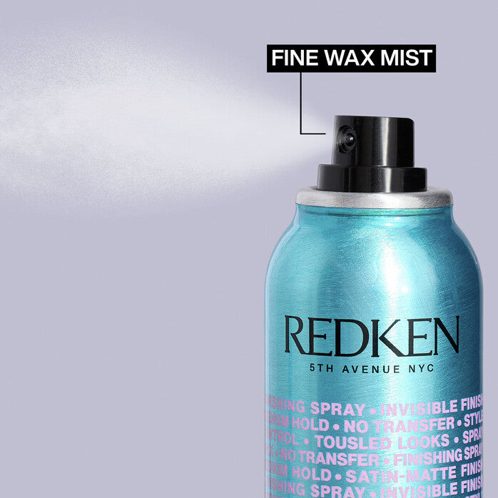 REDKEN HAIR SPRAY WAX 5.8OZ
