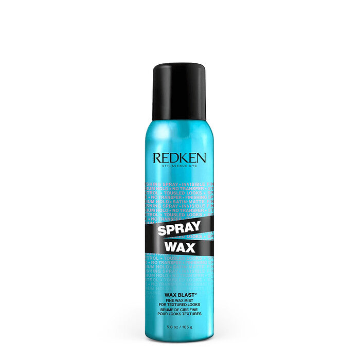 REDKEN HAIR SPRAY WAX 5.8OZ