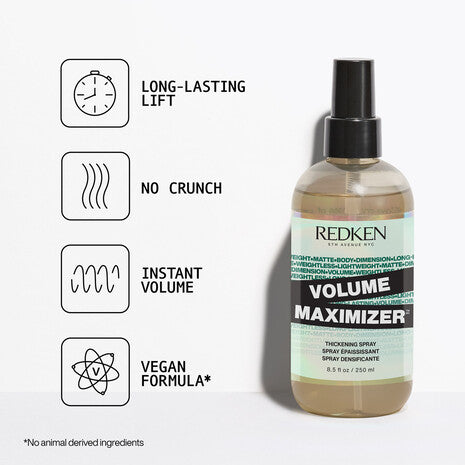 Redken Volume Maximizer 8.5oz