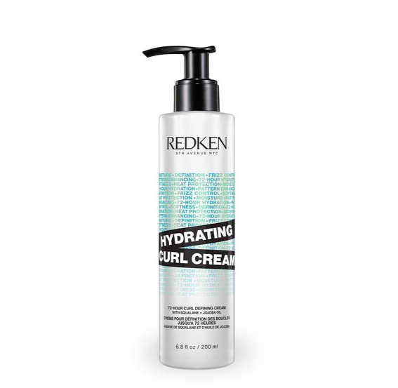 HYDRATING CURL CREAM ABC
