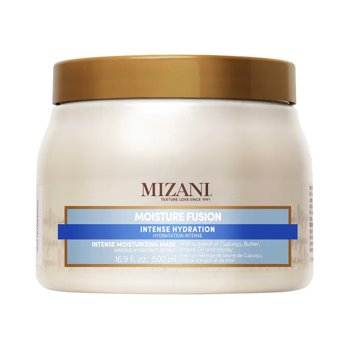 MIZANI Moisture Fusion Deep Conditioning Hair Mask 16.9oz