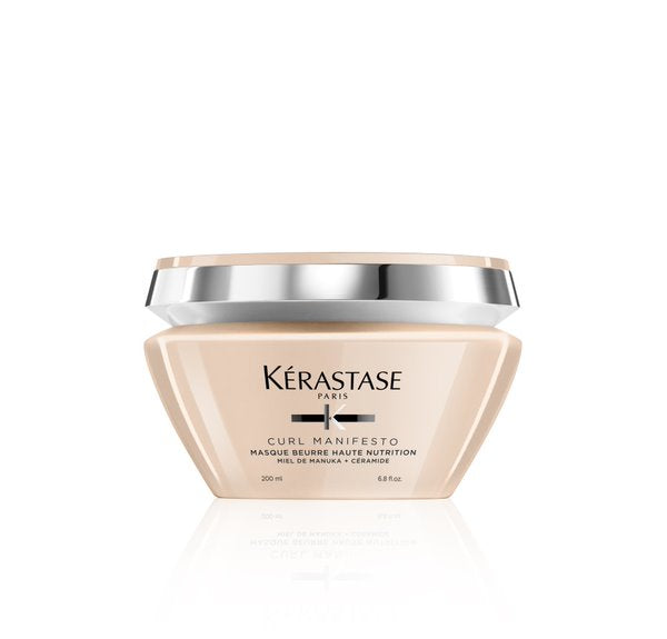 Masque Beurre Haute Nutrition Hair Mask 200ml 6.8oz