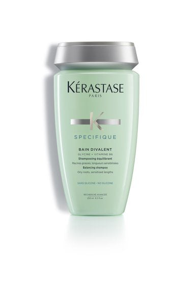Bain Divalent Balancing Shampoo 250ml 8.5oz